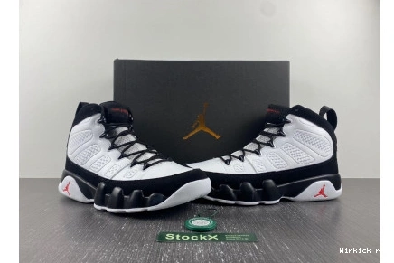 OG Retro 9 Jordan 0718